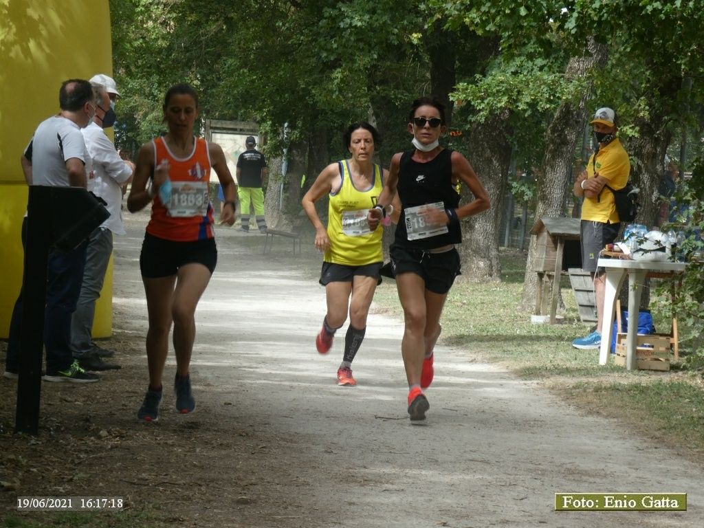 Cotignola: Cross provinciale UISP 2021 - prova 6 di 6 - 19 giugno 2021